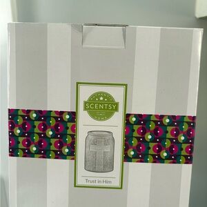 Scentsy Trust in Him Warmer